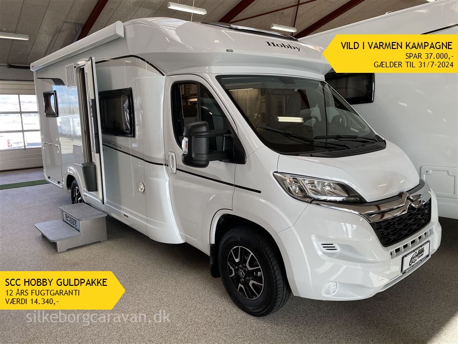 Hobby Optima On Tour T65 HFL